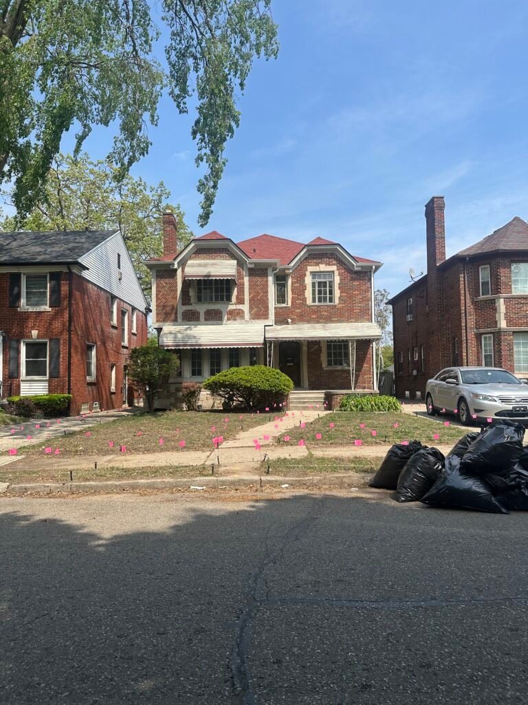 Stevie Wonder's Childhood Home