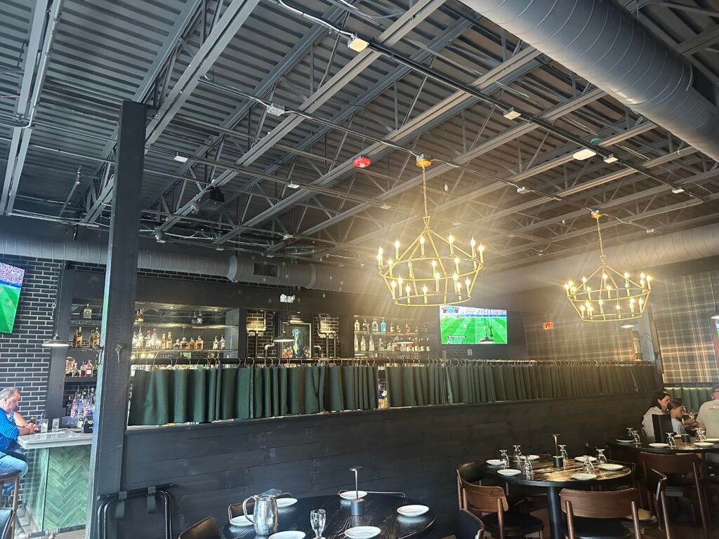 Interior photo of Great Dane Pub Royal Oak
