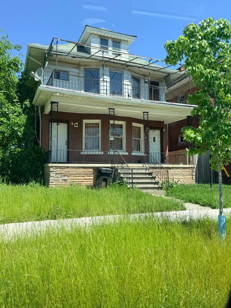 Smokey Robinson childhood home