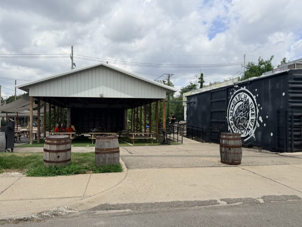 Batch Brewing Company Corktown