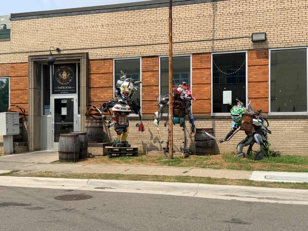 B. Nektar Meadery Ferndale