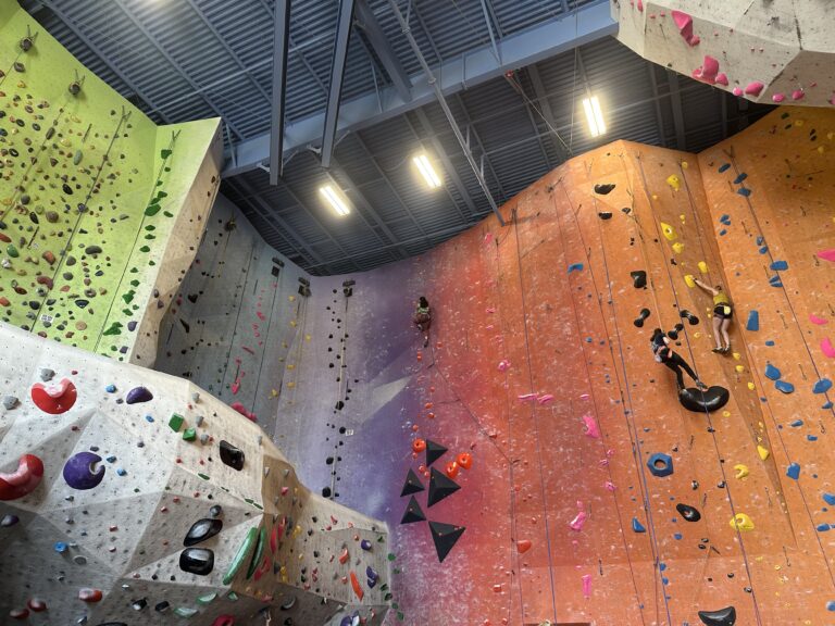 Inside view of Planet Rock Madison Heights