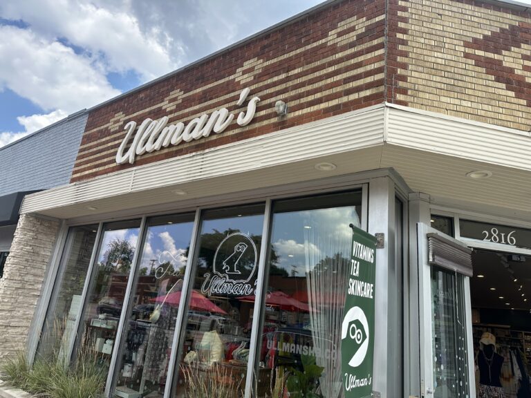 Outside photo of Ullman's Berkley