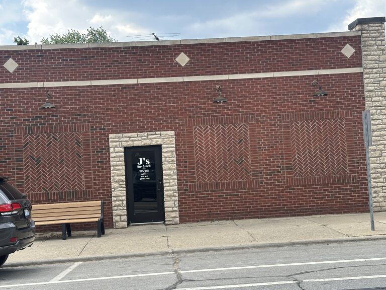 Street view of Mr J's Berkley
