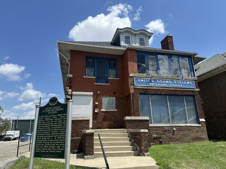 United Sound Systems Detroit