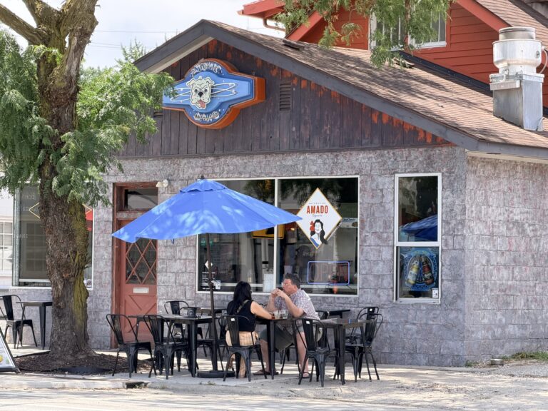 Street view of Casa Amado Berkley