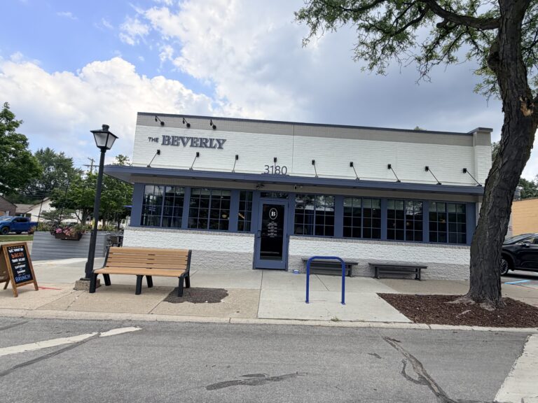 Street view of The Beverly Berkley