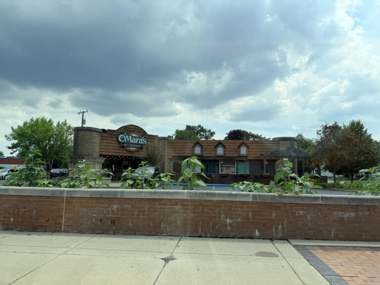 Street view of O'Mara's Berkley