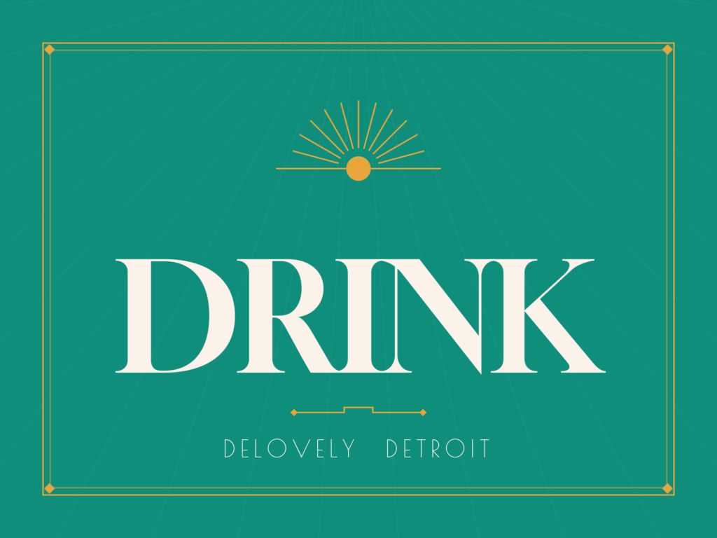 Places to drink in Metro Detroit