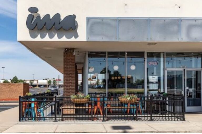 Exterior Image Ima Noodles in Madison Heights